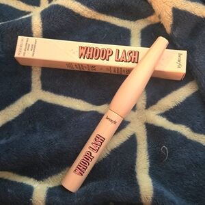 BENEFIT COSMETICS WHOOP LASH LASH SERUM